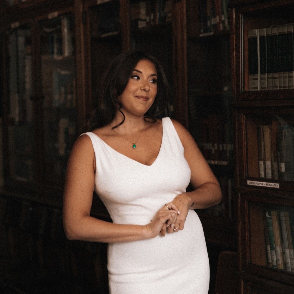 Meet your Posher, Caitlin